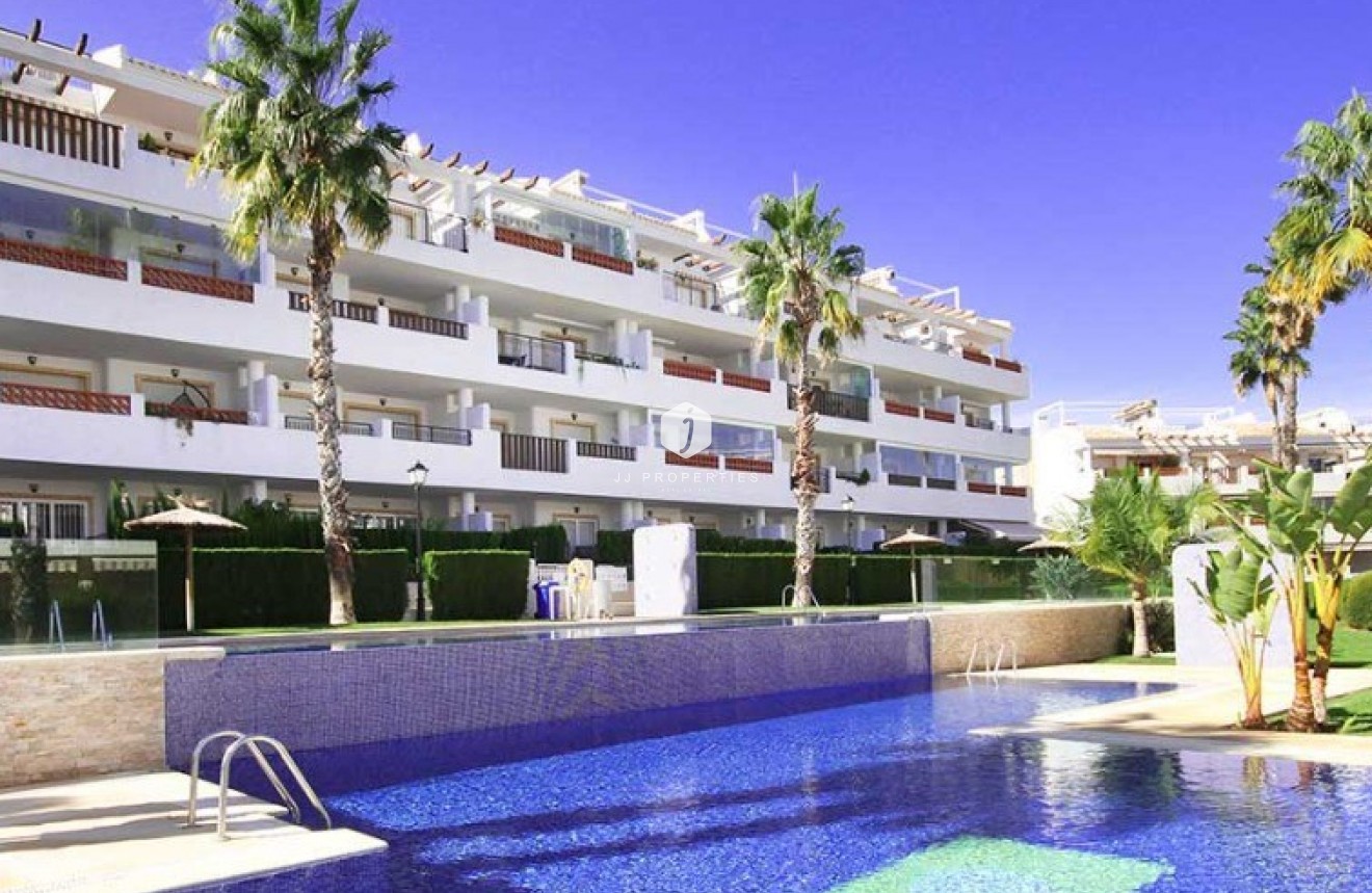 Tweedehands - Appartement / flat -
Orihuela Costa - Costa Blanca