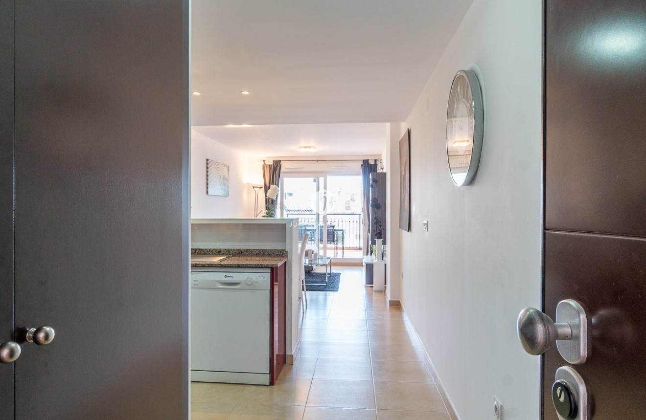 Tweedehands - Appartement / flat -
Orihuela Costa - Costa Blanca