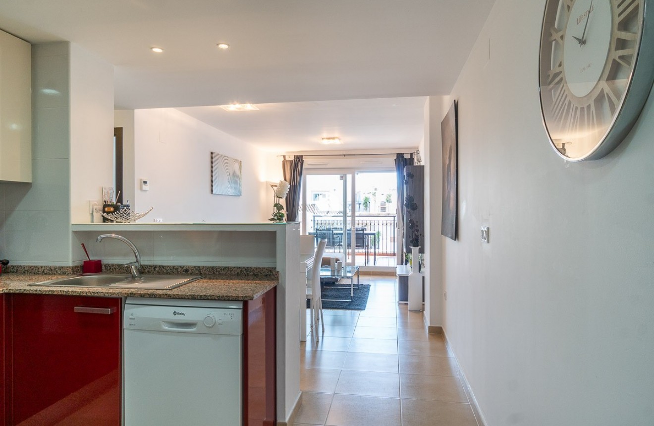 Tweedehands - Appartement / flat -
Orihuela Costa - Costa Blanca