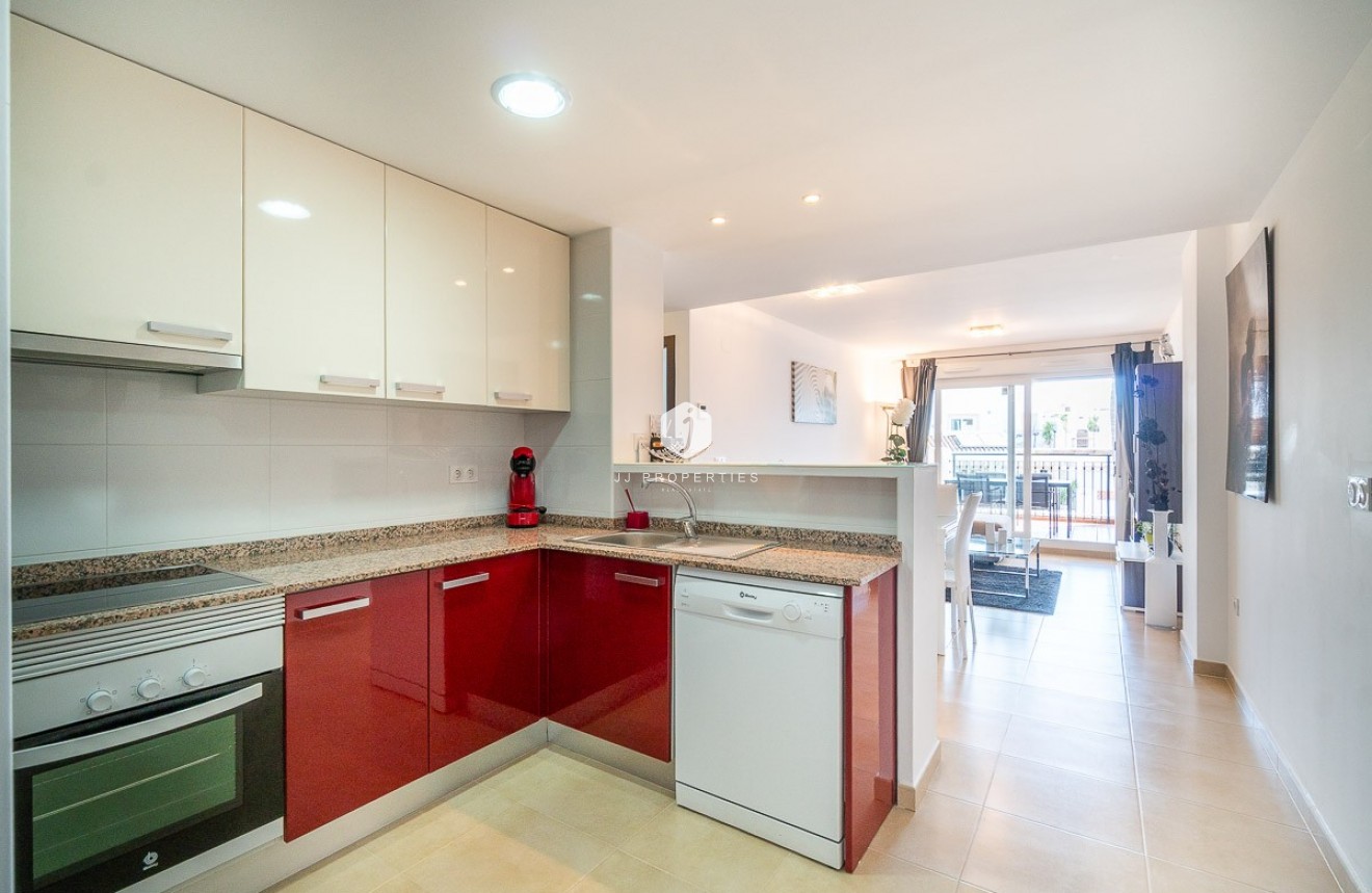 Tweedehands - Appartement / flat -
Orihuela Costa - Costa Blanca