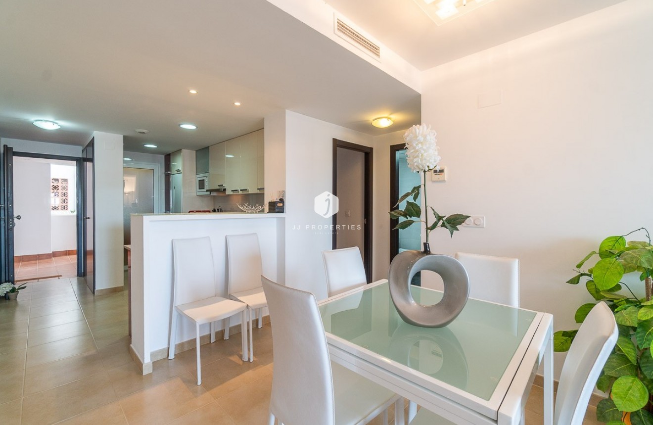 Tweedehands - Appartement / flat -
Orihuela Costa - Costa Blanca