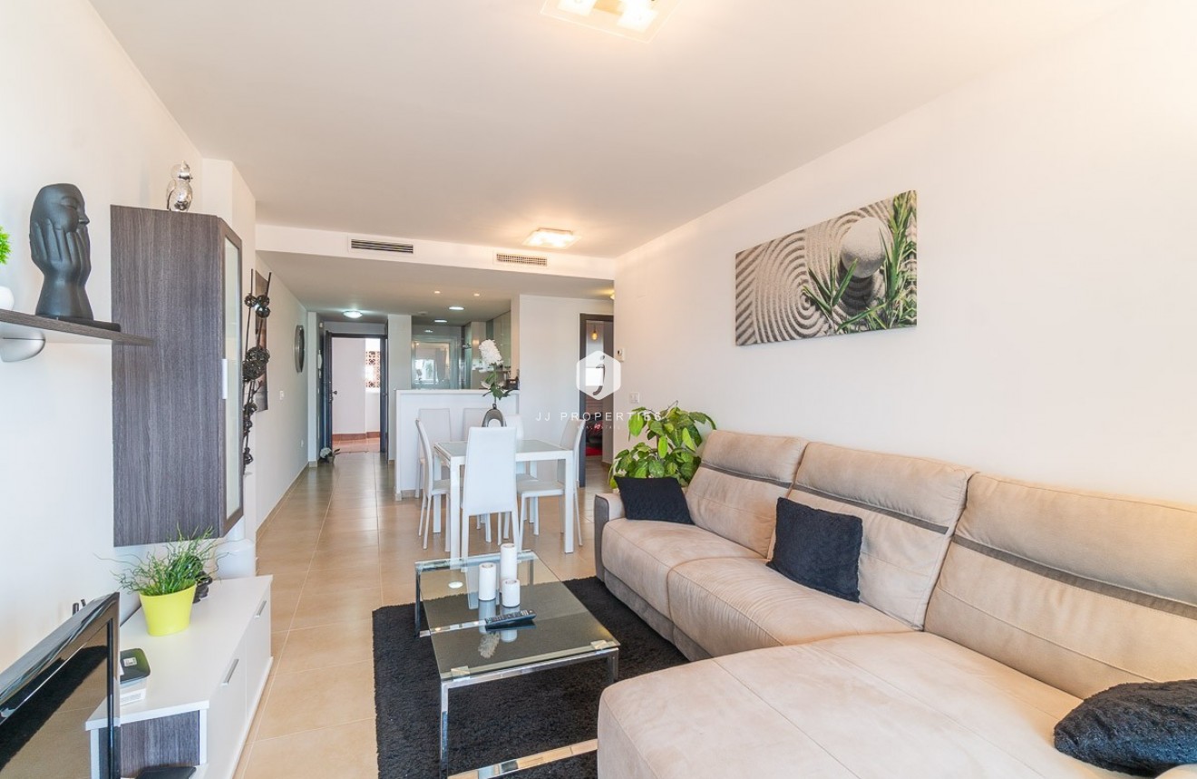 Tweedehands - Appartement / flat -
Orihuela Costa - Costa Blanca