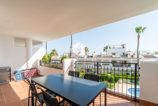 Tweedehands - Appartement / flat -
Orihuela Costa - Costa Blanca