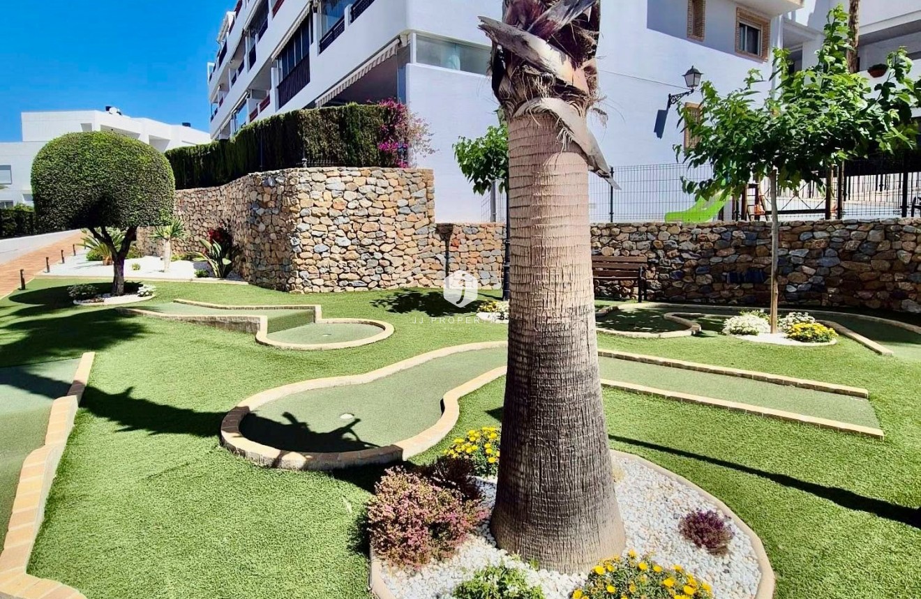 Tweedehands - Appartement / flat -
Orihuela Costa - Costa Blanca