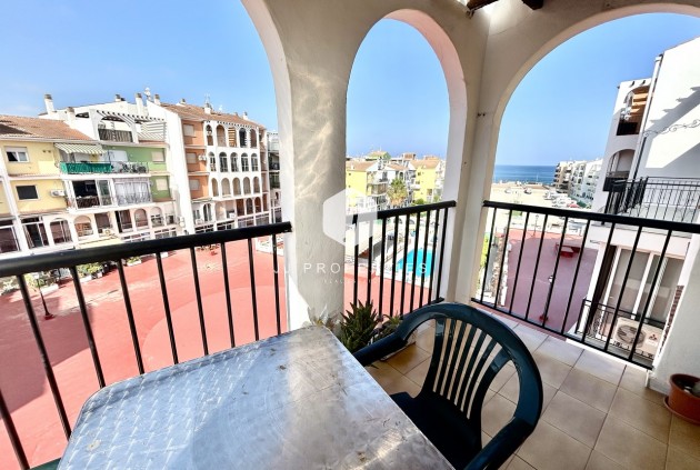 Tweedehands - Appartement / flat -
Torrevieja - Costa Blanca
