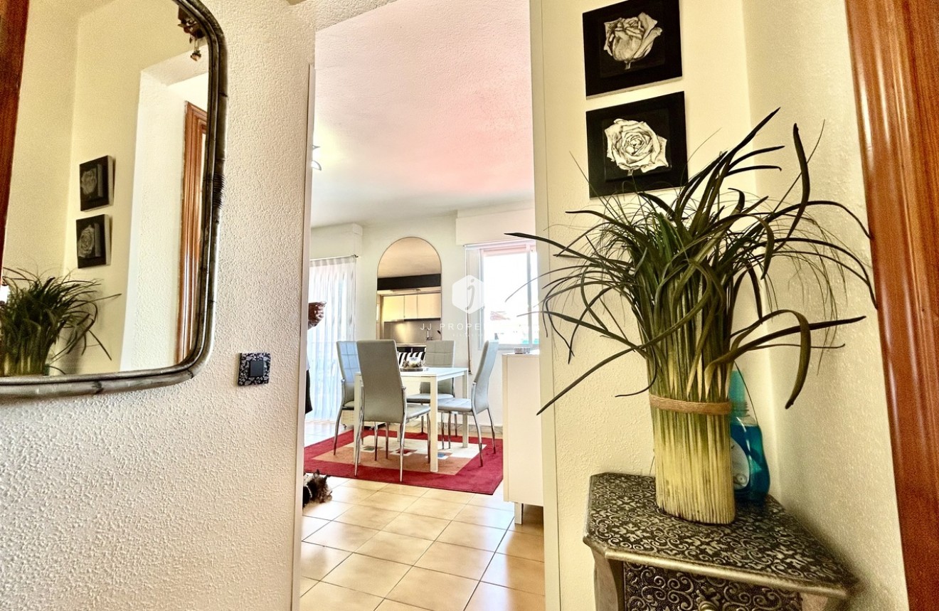 Tweedehands - Appartement / flat -
Torrevieja - Costa Blanca