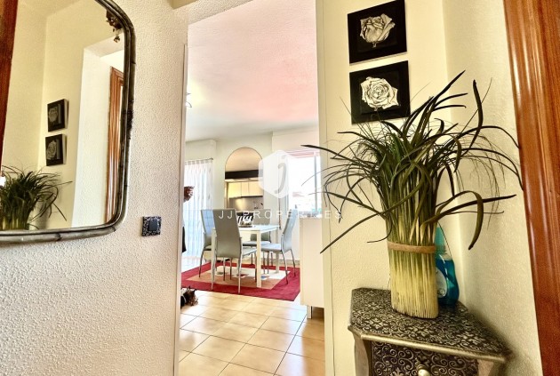 Tweedehands - Appartement / flat -
Torrevieja - Costa Blanca