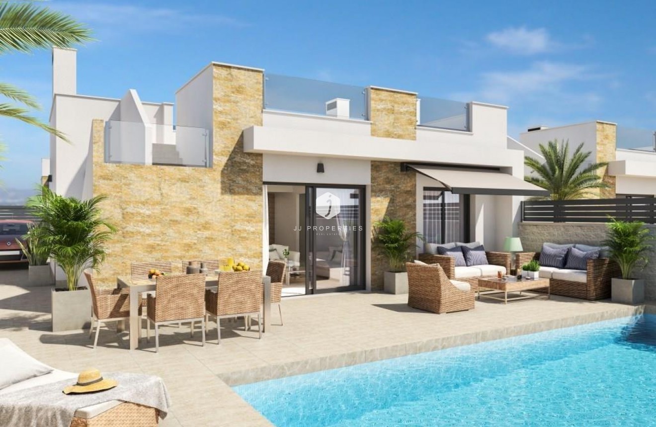 New Build - Villa -
San Fulgencio - Oasis La Marina