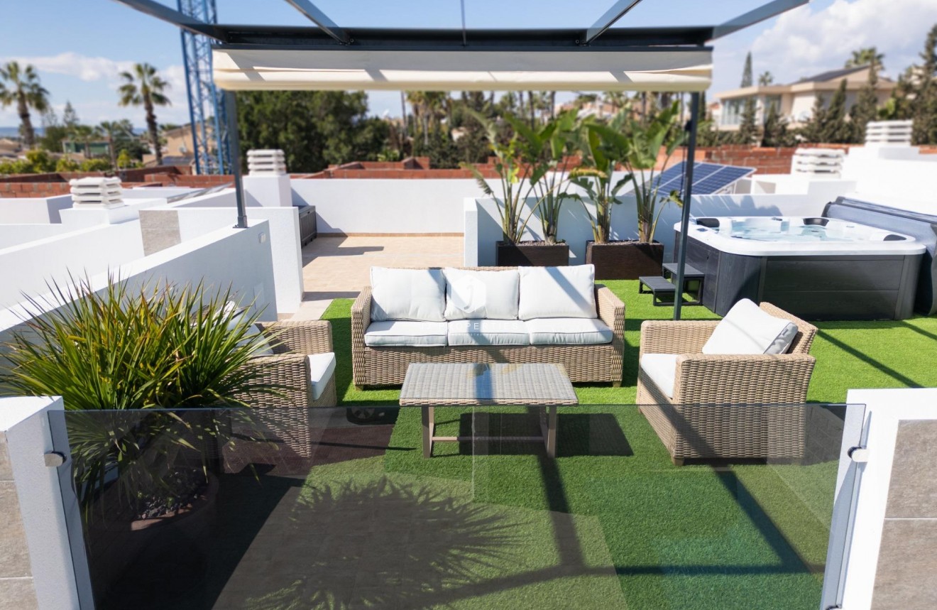 New Build - Villa -
San Fulgencio - Oasis La Marina