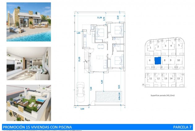 New Build - Villa -
San Fulgencio - Oasis La Marina