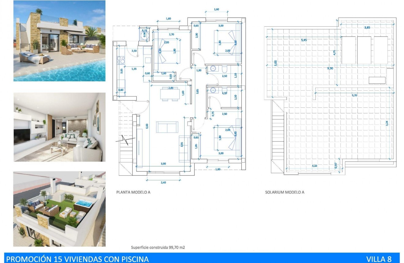 New Build - Villa -
San Fulgencio - Oasis La Marina