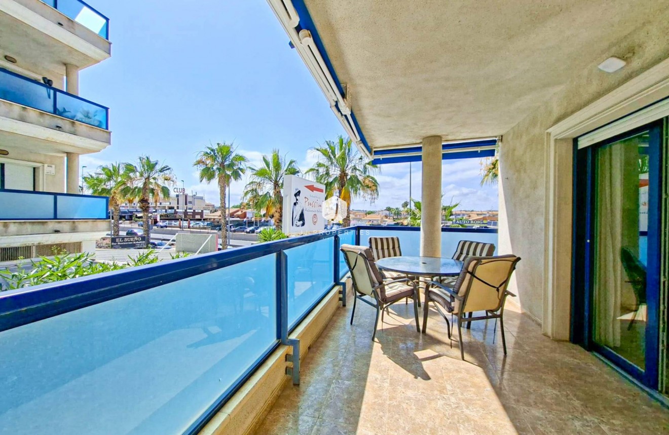 Resale - Apartment / flat -
Orihuela Costa - Costa Blanca