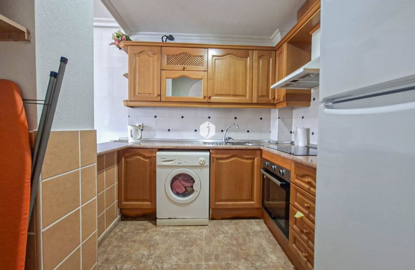 Resale - Apartment / flat -
Orihuela Costa - Costa Blanca