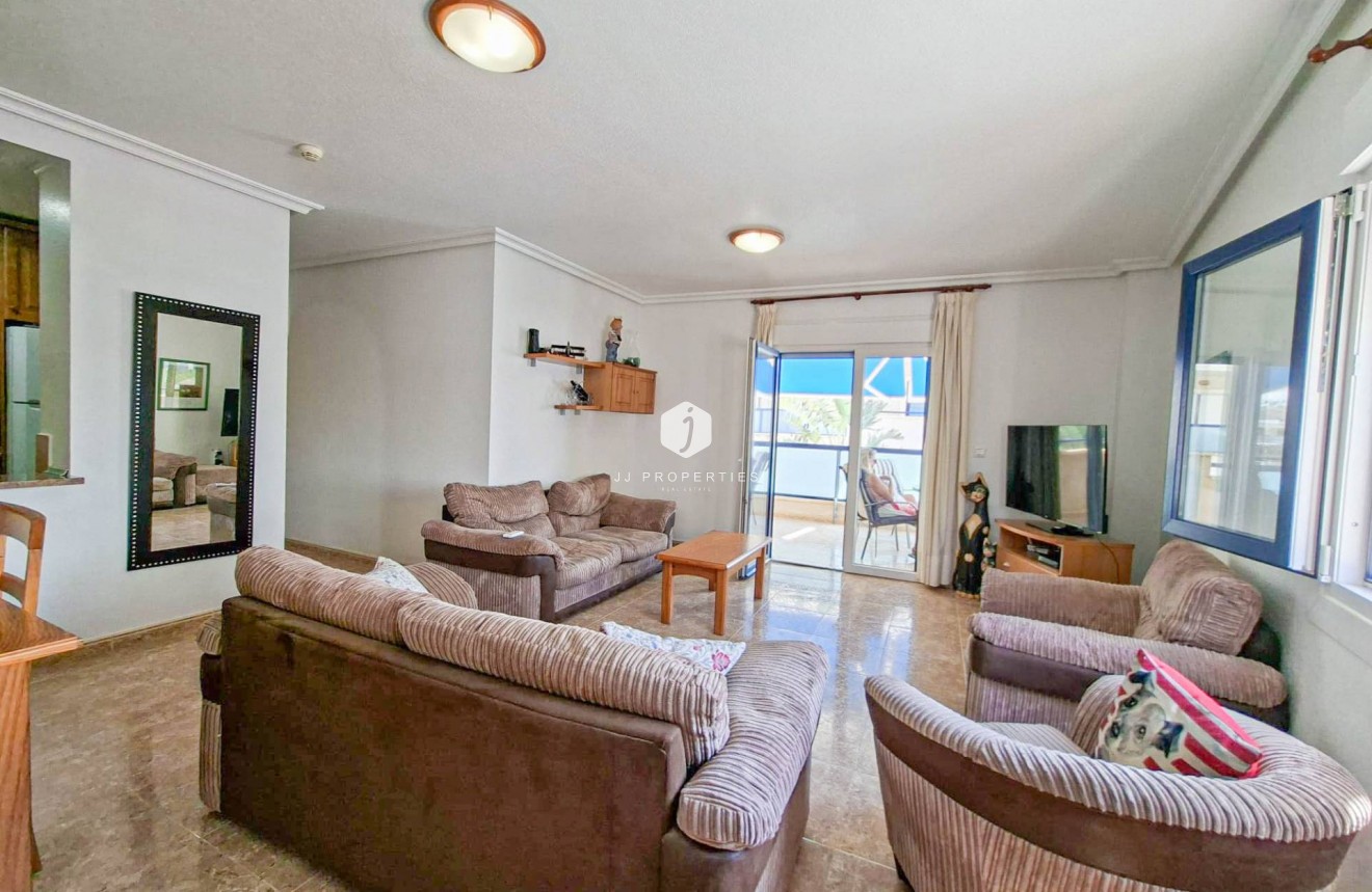Resale - Apartment / flat -
Orihuela Costa - Costa Blanca