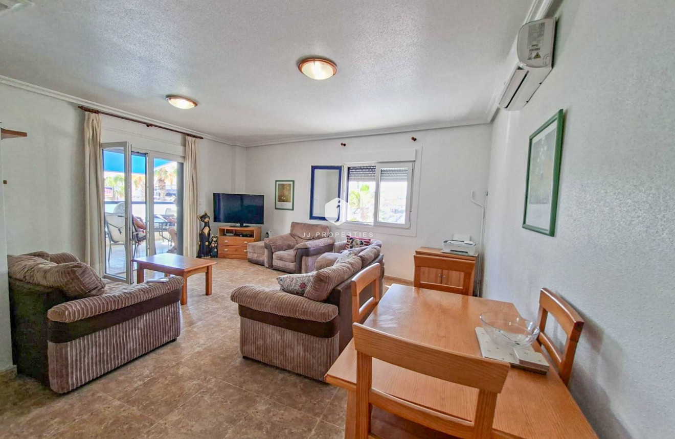 Resale - Apartment / flat -
Orihuela Costa - Costa Blanca
