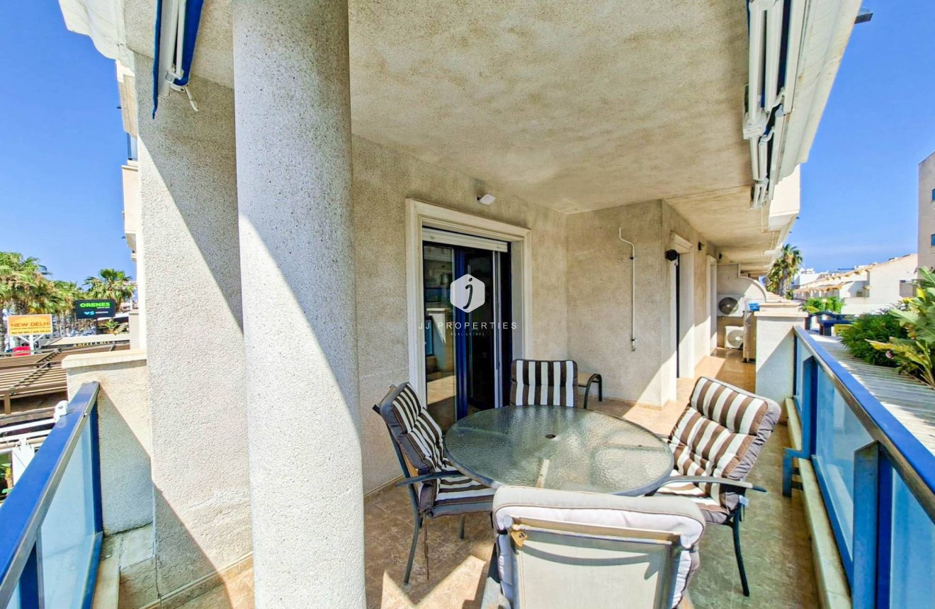 Resale - Apartment / flat -
Orihuela Costa - Costa Blanca