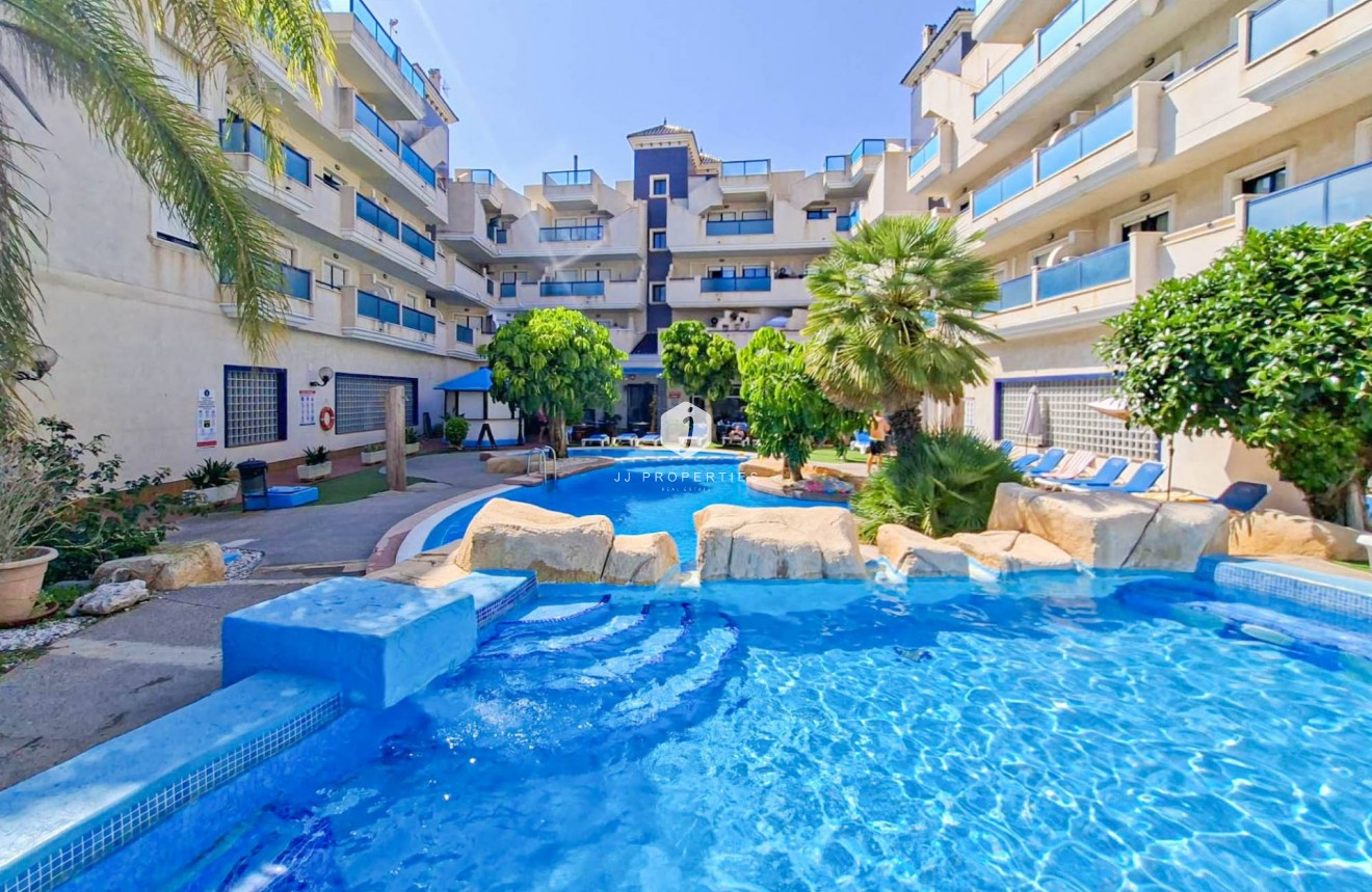 Resale - Apartment / flat -
Orihuela Costa - Costa Blanca