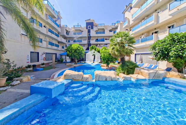 Resale - Apartment / flat -
Orihuela Costa - Costa Blanca