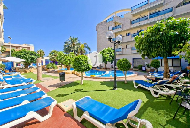 Resale - Apartment / flat -
Orihuela Costa - Costa Blanca