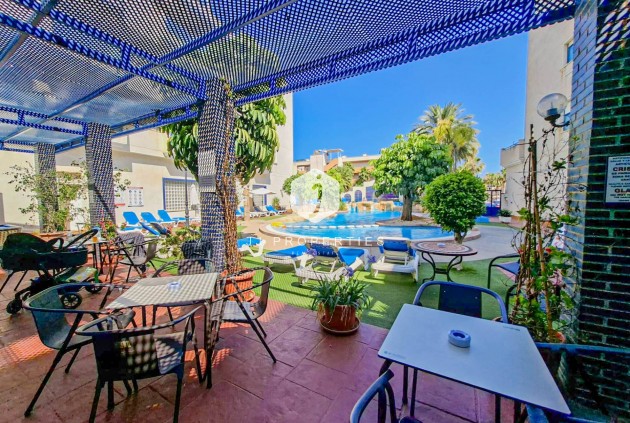 Resale - Apartment / flat -
Orihuela Costa - Costa Blanca