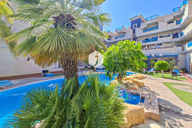 Resale - Apartment / flat -
Orihuela Costa - Costa Blanca