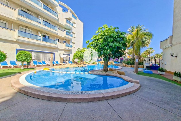 Resale - Apartment / flat -
Orihuela Costa - Costa Blanca