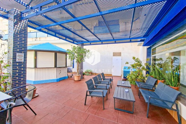 Resale - Apartment / flat -
Orihuela Costa - Costa Blanca