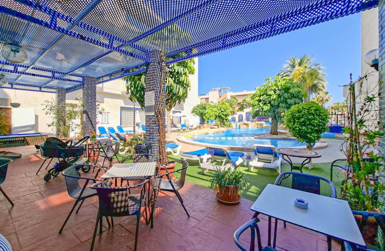 Resale - Apartment / flat -
Orihuela Costa - Costa Blanca