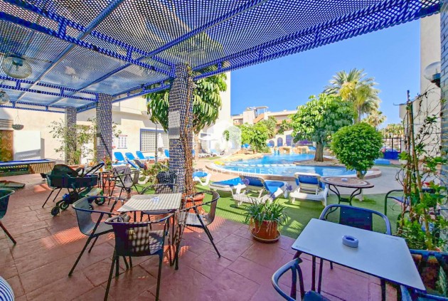 Resale - Apartment / flat -
Orihuela Costa - Costa Blanca