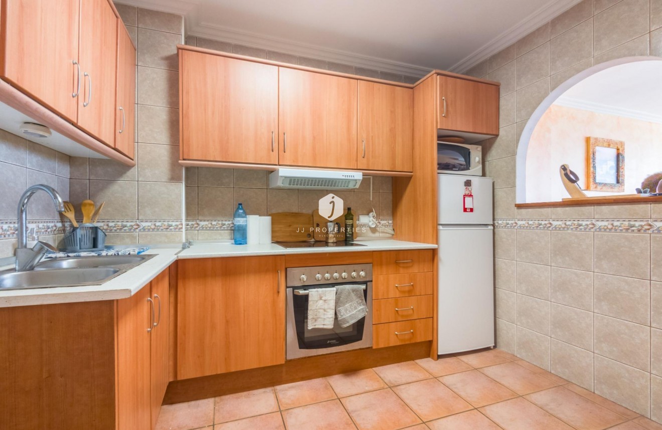 Tweedehands - Appartement / flat -
Torrevieja - Acequion