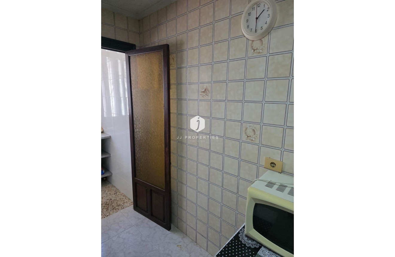 Aus zweiter Hand - Wohnung -
Formentera del Segura - Pueblo 5