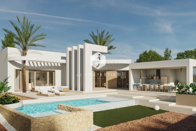 New Build - Villa -
Benejúzar - alta