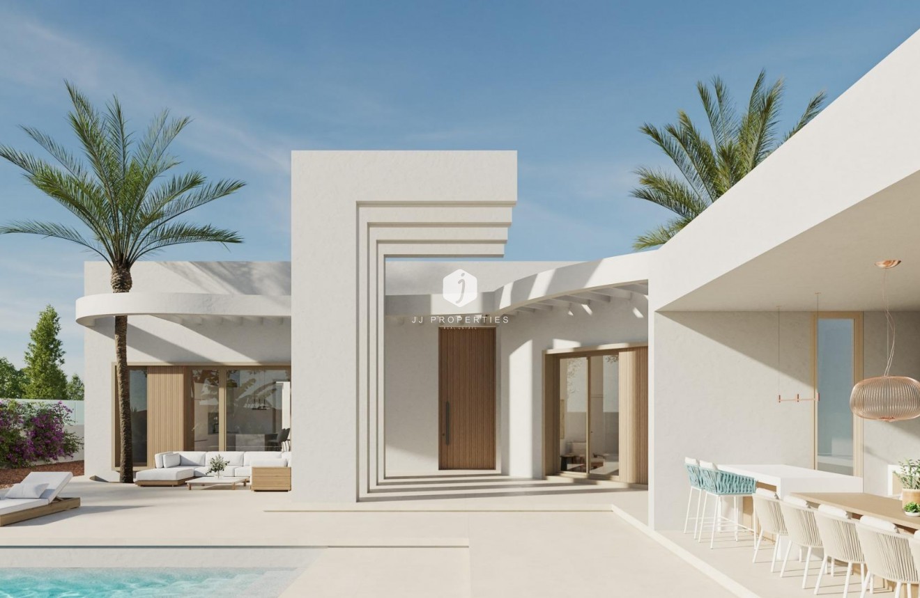 New Build - Villa -
Benejúzar - alta
