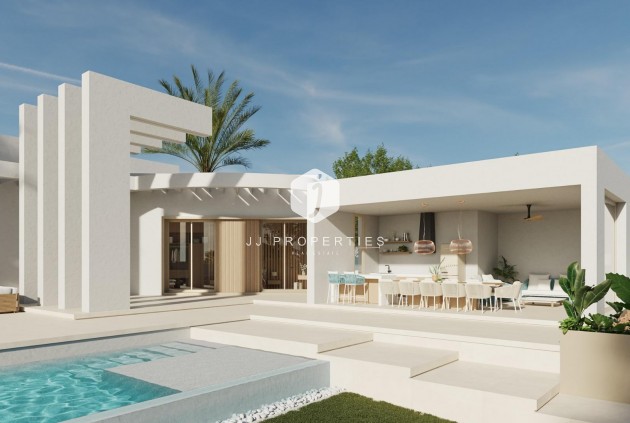 New Build - Villa -
Benejúzar - alta