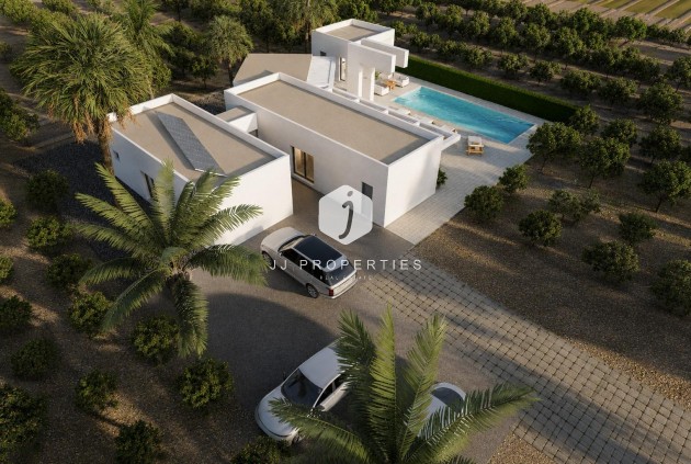 New Build - Villa -
Benejúzar - alta