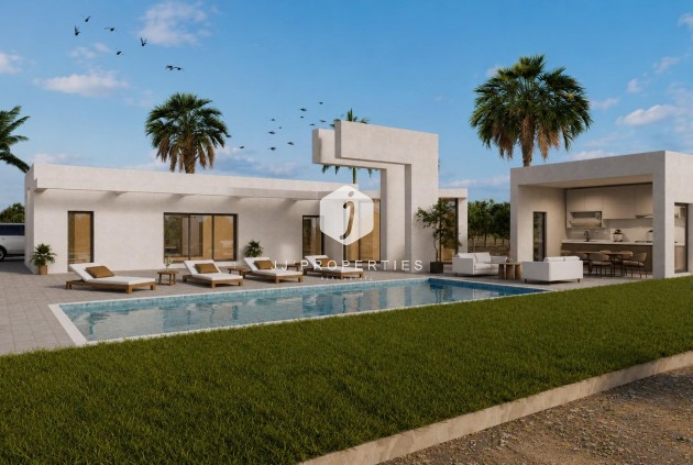 New Build - Villa -
Benejúzar - alta