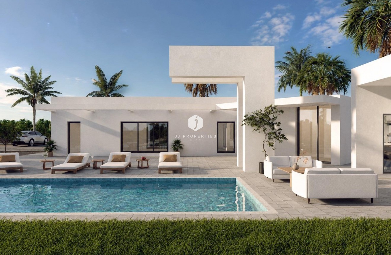 New Build - Villa -
Benejúzar - alta