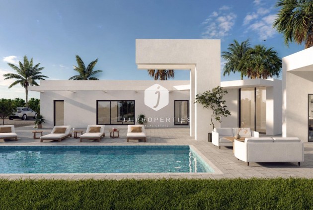 New Build - Villa -
Benejúzar - alta