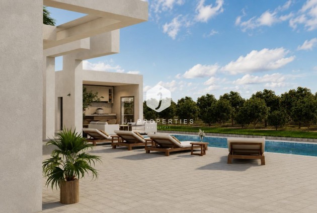 New Build - Villa -
Benejúzar - alta