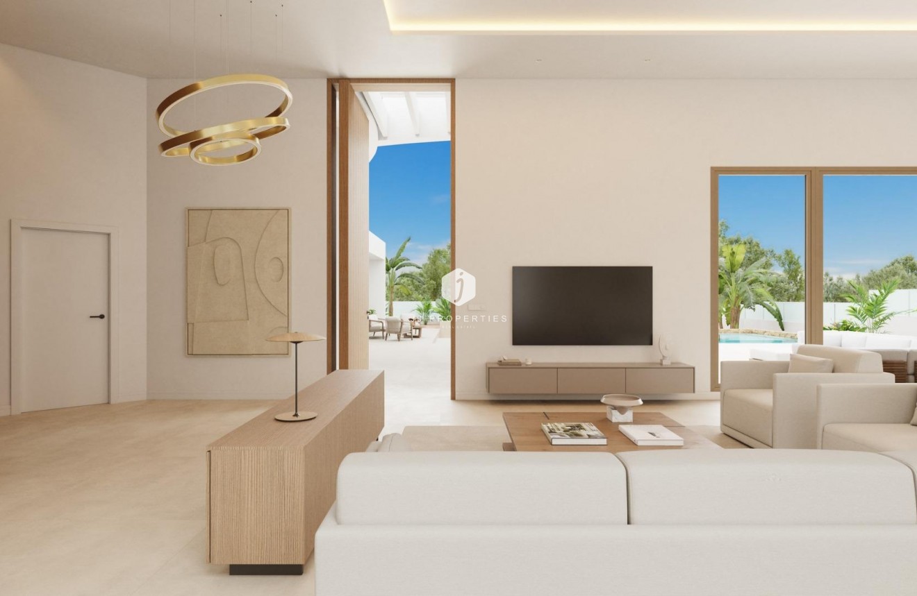 New Build - Villa -
Benejúzar - alta