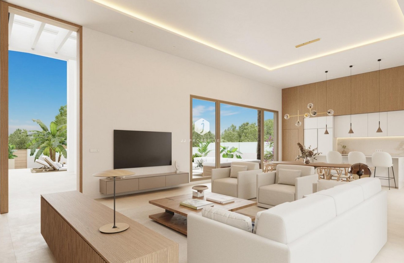 New Build - Villa -
Benejúzar - alta