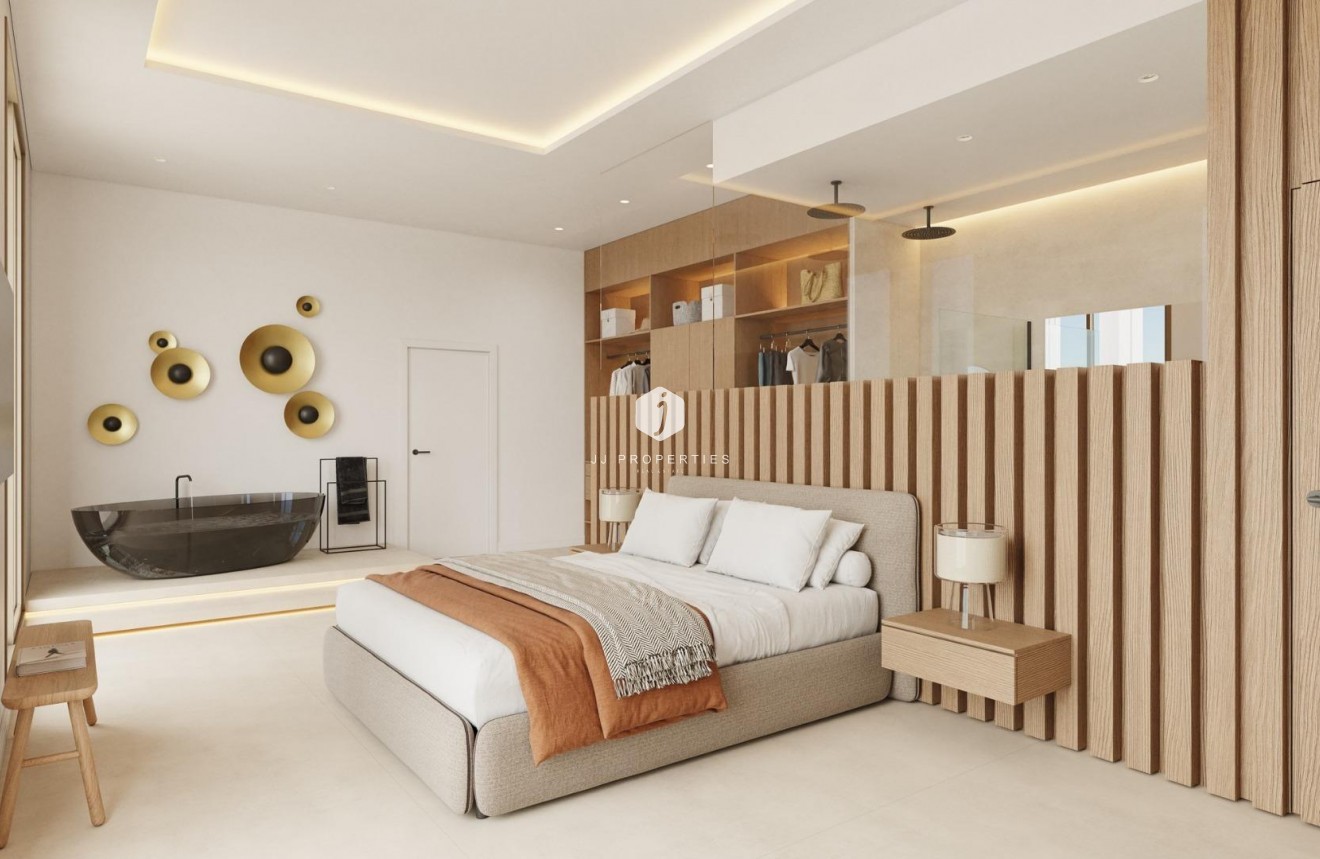 New Build - Villa -
Benejúzar - alta