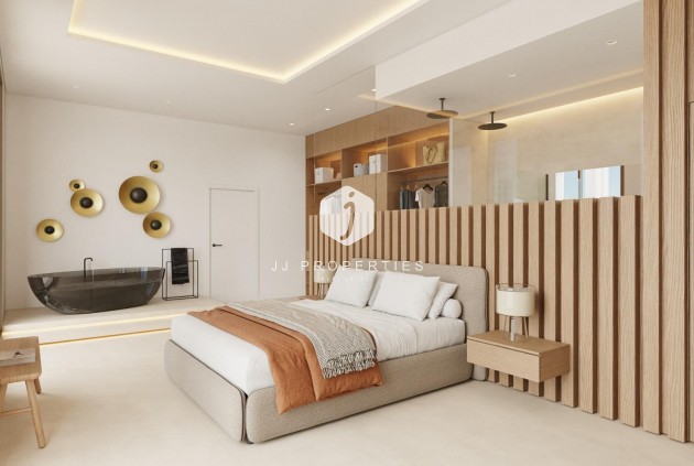 New Build - Villa -
Benejúzar - alta