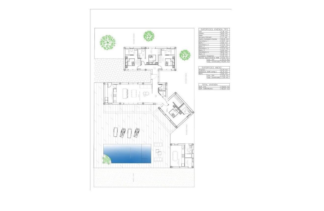 New Build - Villa -
Benejúzar - alta