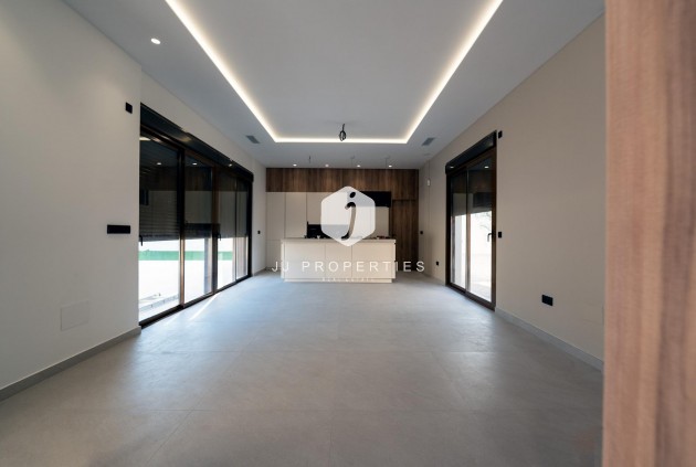 New Build - Villa -
Benejúzar - alta