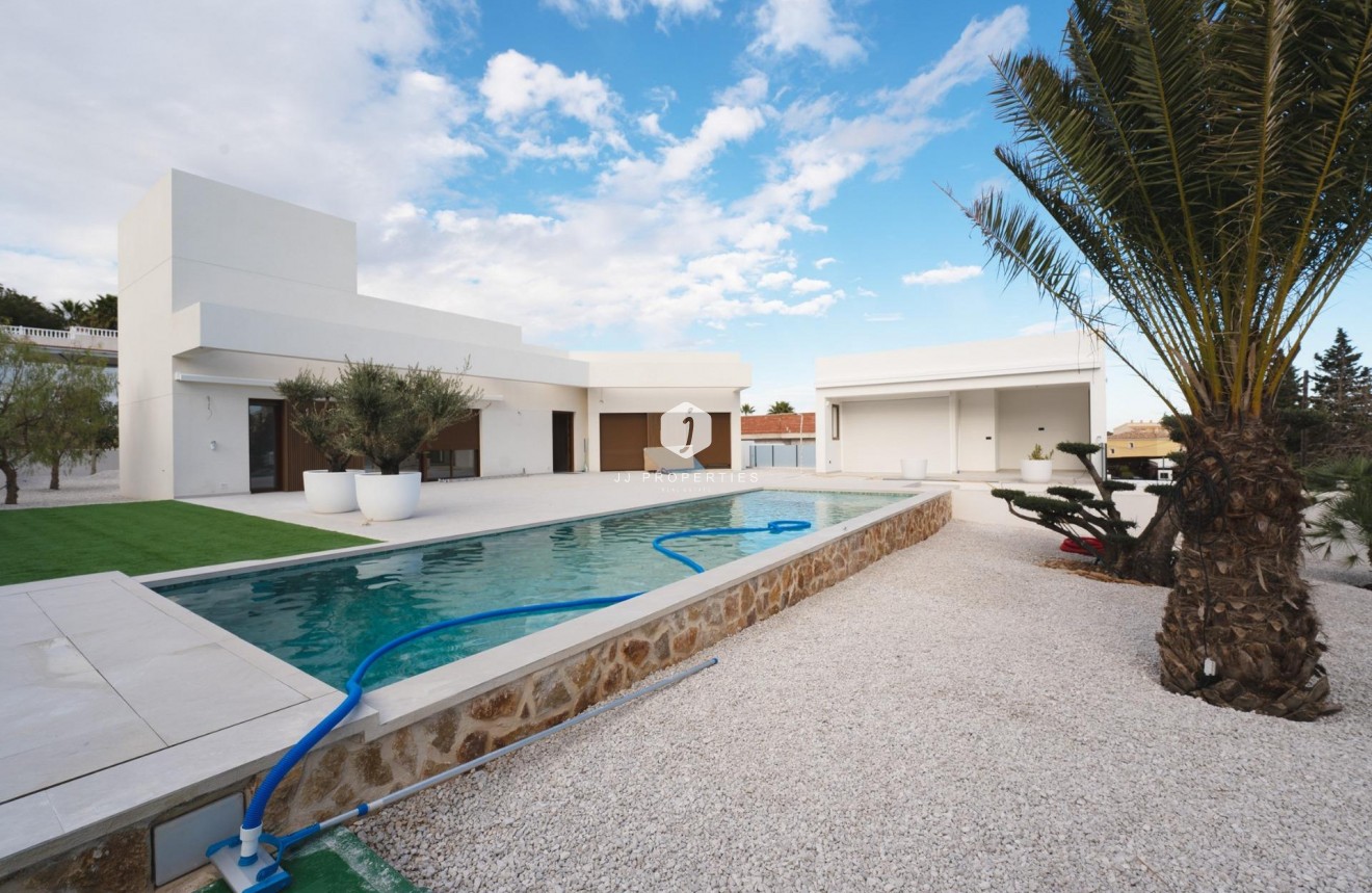 New Build - Villa -
Benejúzar - alta