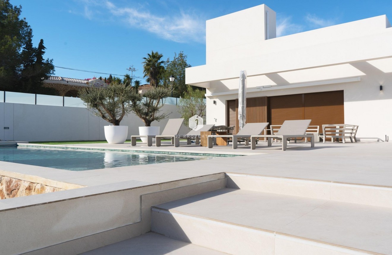 New Build - Villa -
Benejúzar - alta