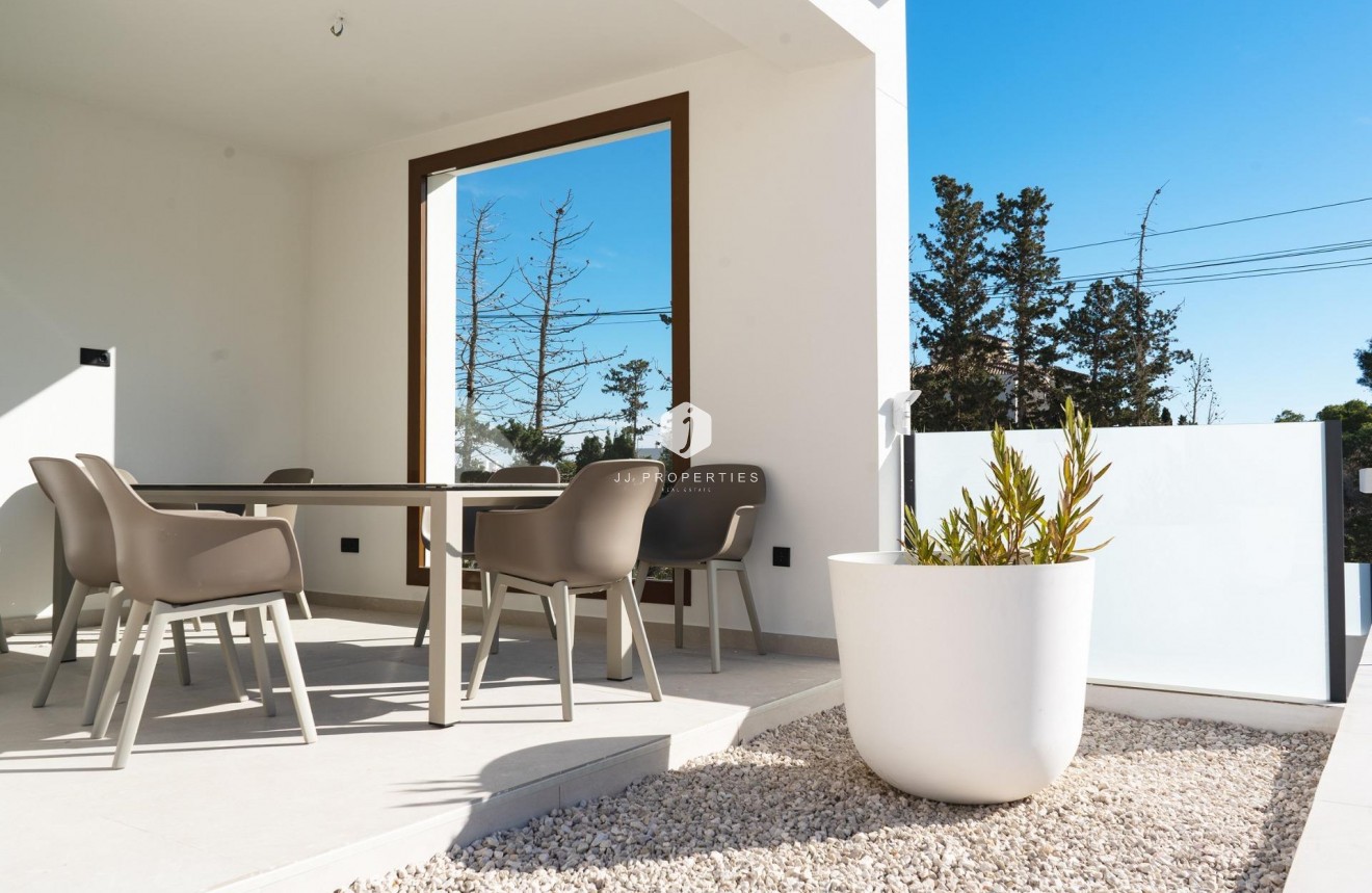 New Build - Villa -
Benejúzar - alta