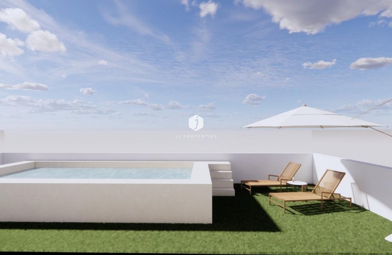 New Build - Apartment / flat -
Pilar de la Horadada - TORRE DE LA HORADADA