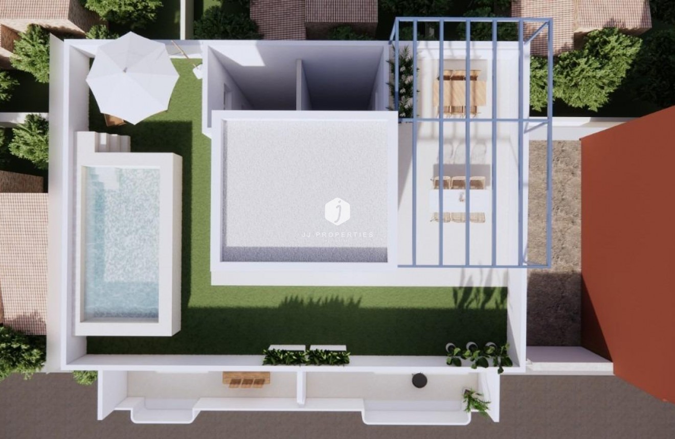 New Build - Apartment / flat -
Pilar de la Horadada - TORRE DE LA HORADADA